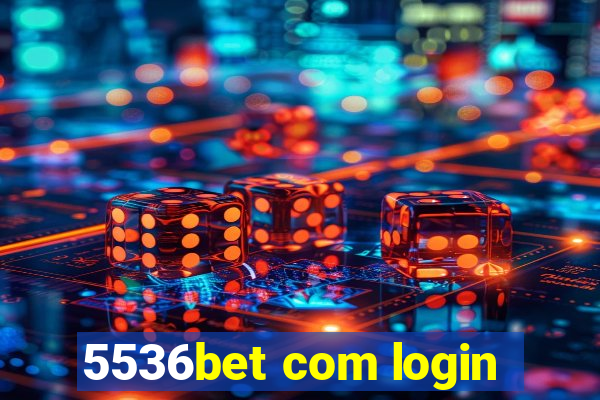 5536bet com login